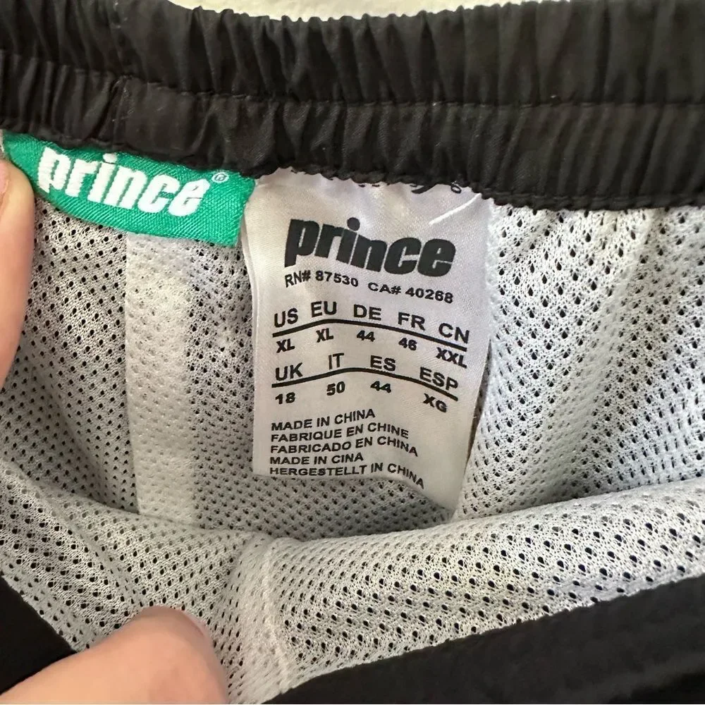 Prince track pant